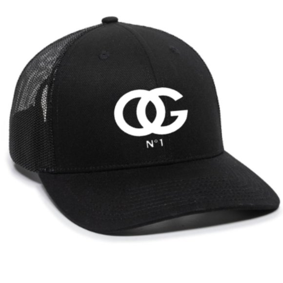 BNVEED STYLE Other - OG Original Gangster (No 1)  Premium SnapBack Hat